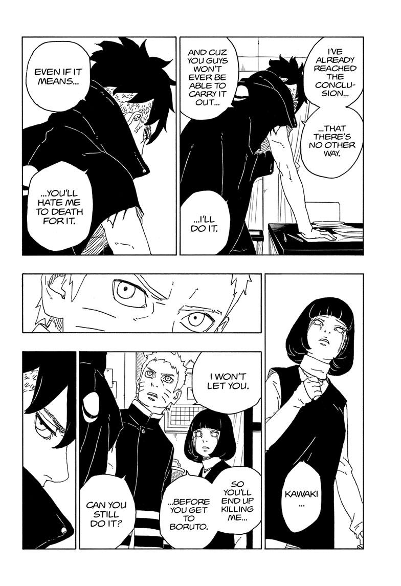  Boruto 77 Page 37